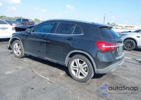 2020 Mercedes-Benz Gla 250 из США, поврежденный, VIN WDCTG4EB6LU026376